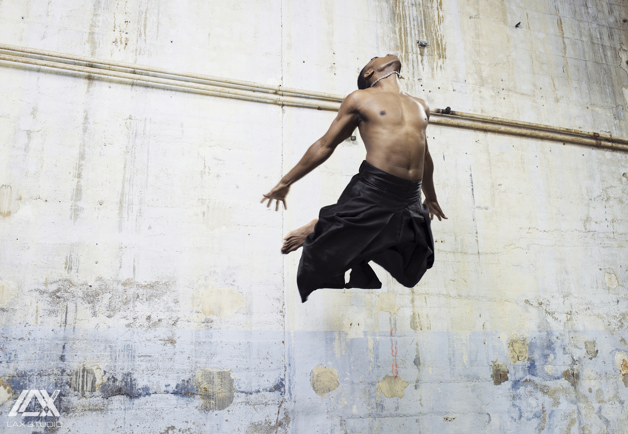 Shooting Lax-Le Blay