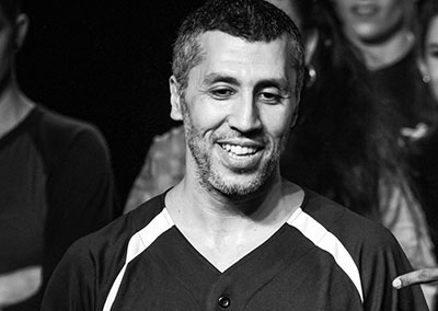 Rabah Mahfoufi