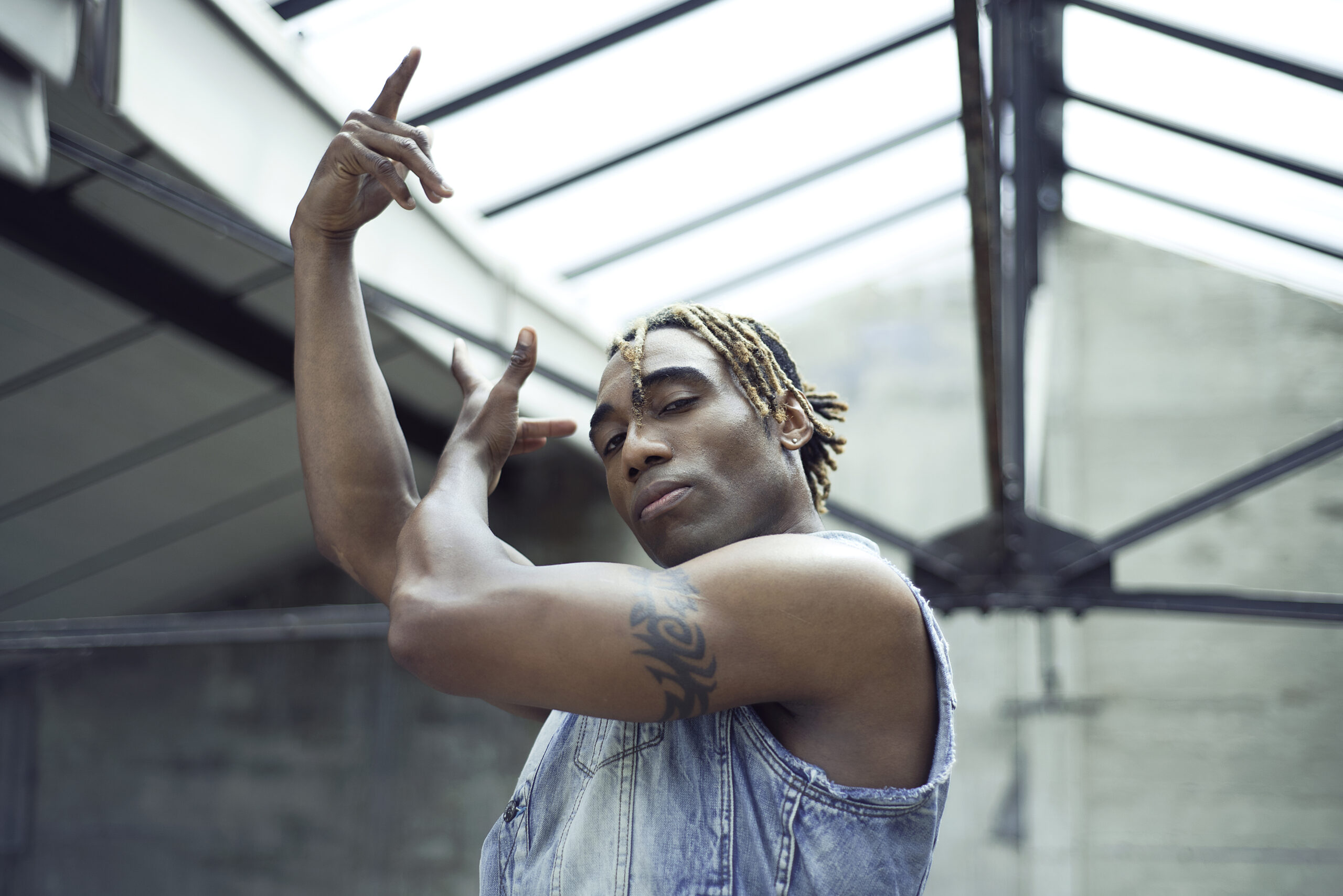 Shooting Lax-Le Blay